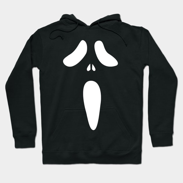 SCREAM Hoodie by VINSdurn